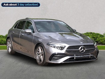 Mercedes-Benz - A-Class