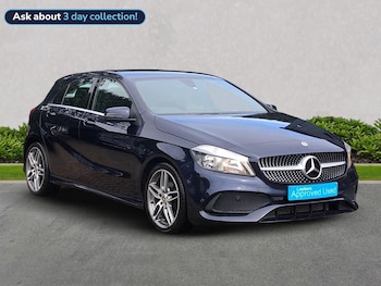 Mercedes-Benz - A-Class