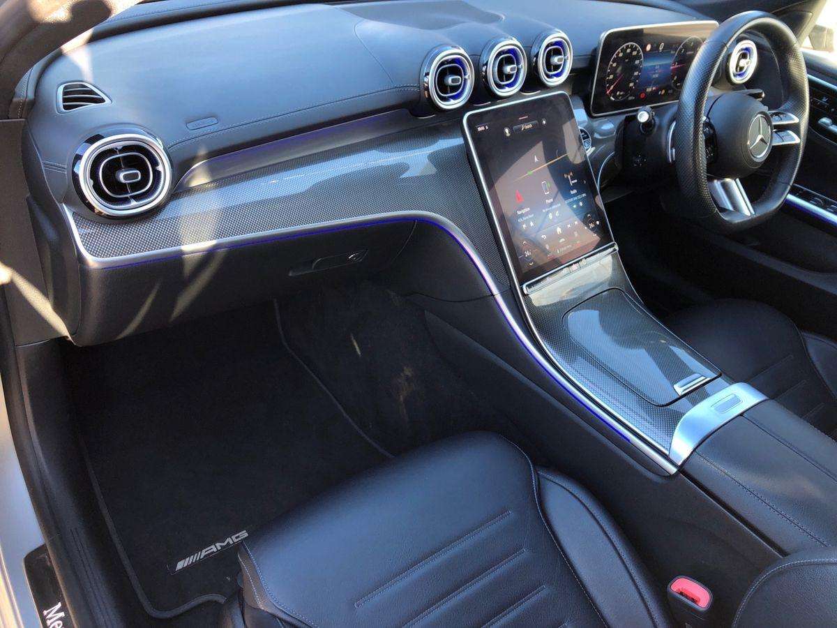 Used Mercedes-Benz C Class 2022 for sale - 77938257: Photo 10