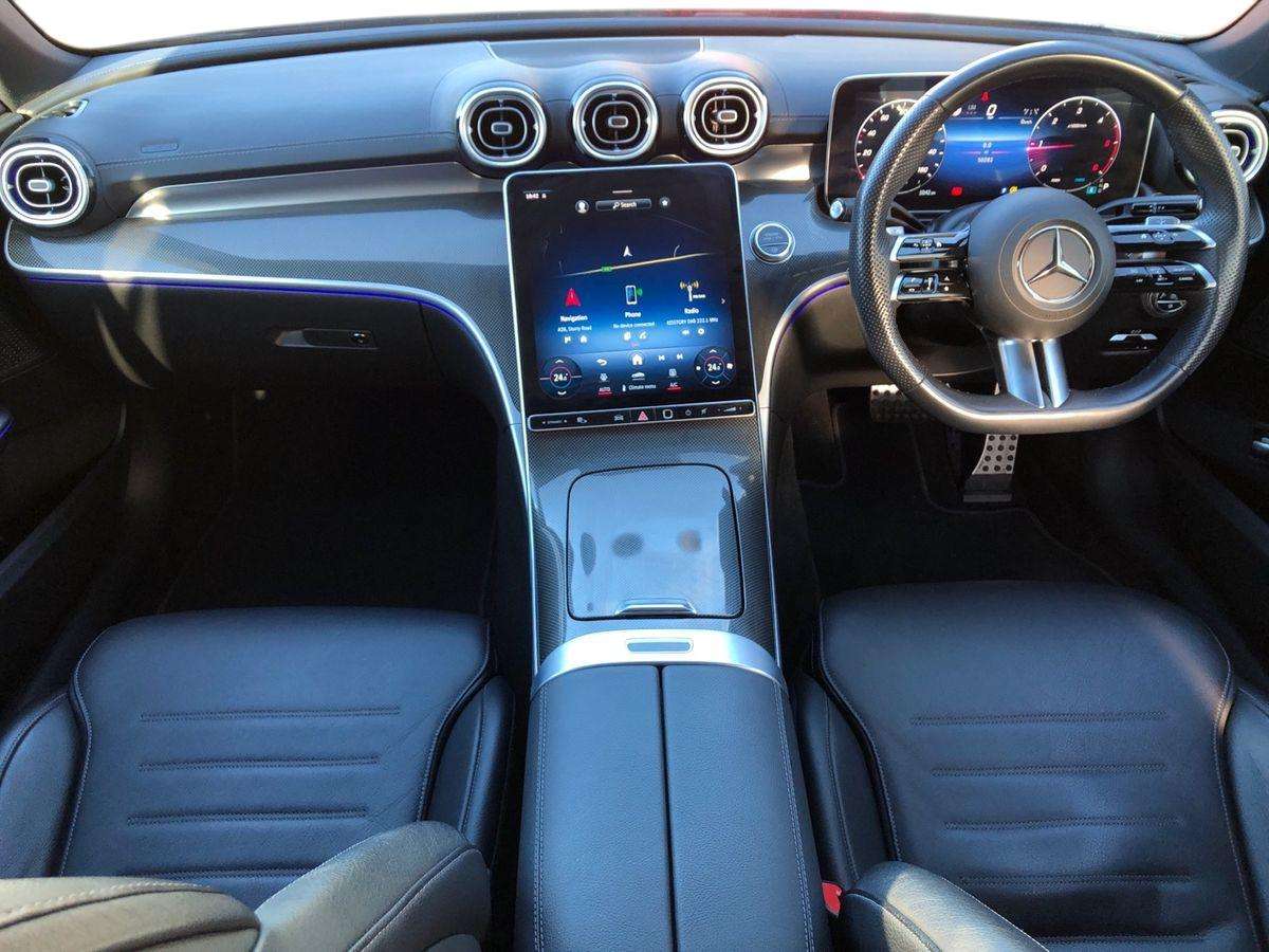 Used Mercedes-Benz C Class 2022 for sale - 77938257: Photo 11