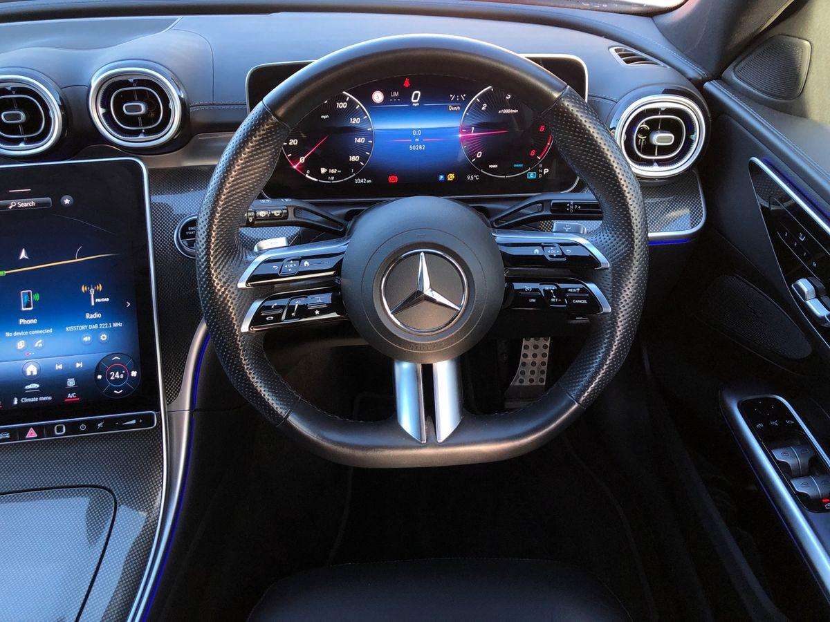 Used Mercedes-Benz C Class 2022 for sale - 77938257: Photo 12