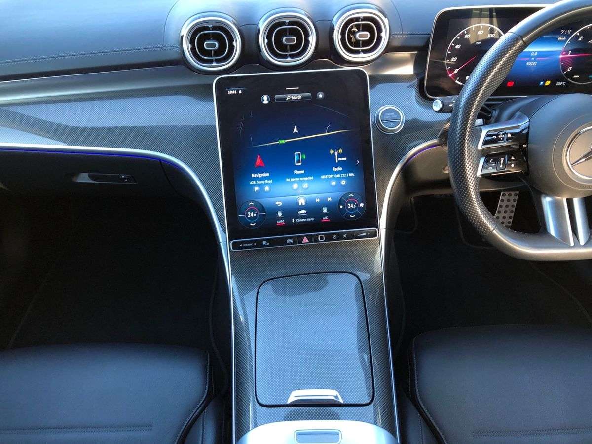 Used Mercedes-Benz C Class 2022 for sale - 77938257: Photo 16