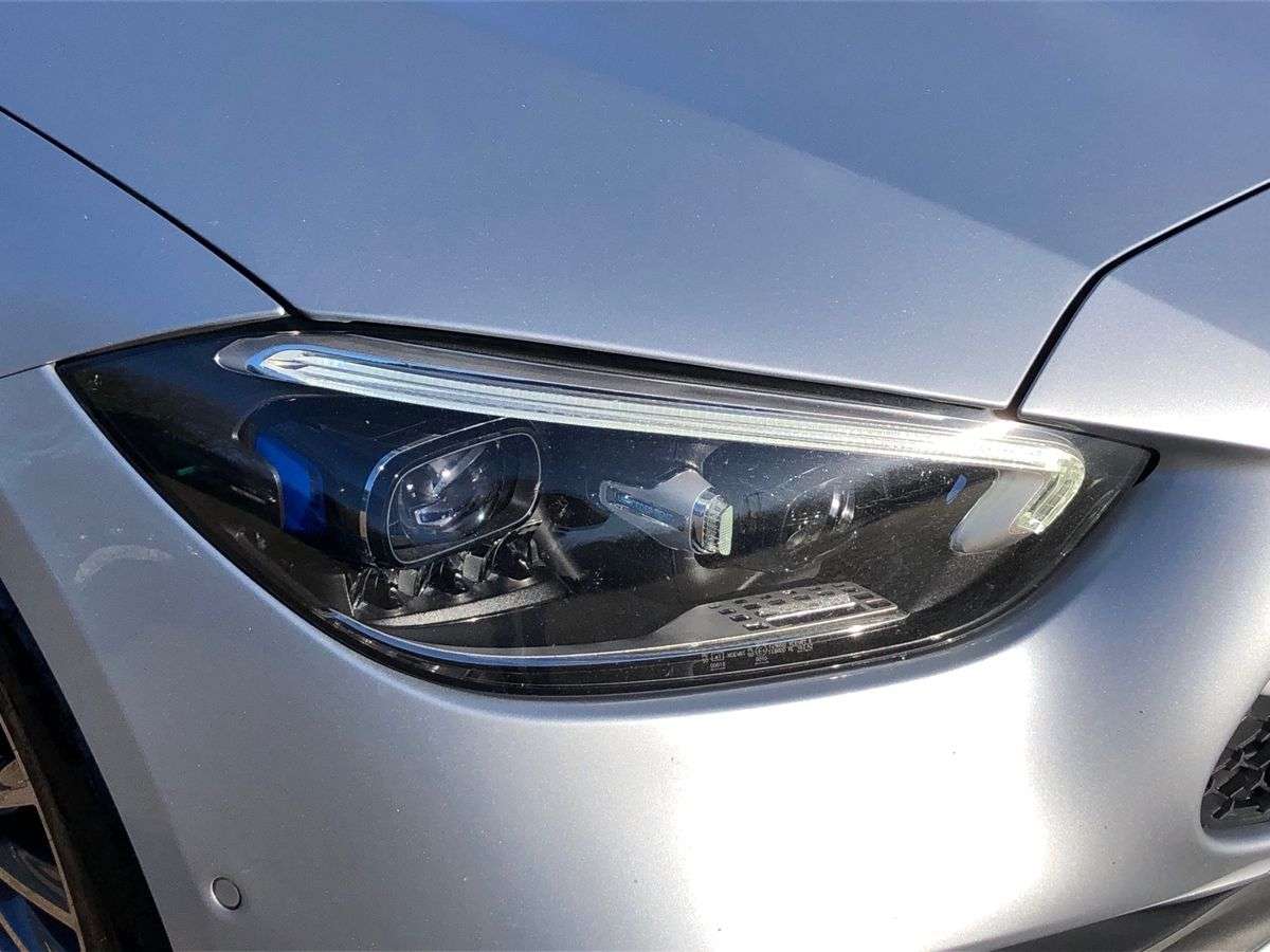 Used Mercedes-Benz C Class 2022 for sale - 77938257: Photo 34