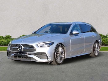 Used Mercedes-Benz C Class 2022 for sale - 77938257: Photo