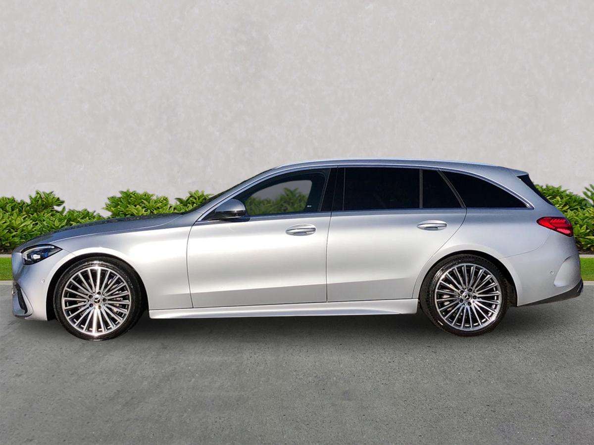 Used Mercedes-Benz C Class 2022 for sale - 77938257: Photo 5