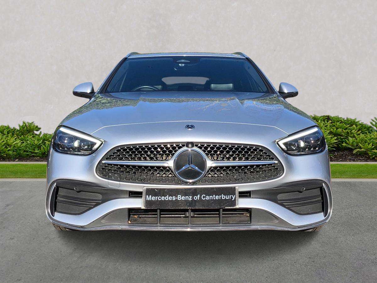 Used Mercedes-Benz C Class 2022 for sale - 77938257: Photo 8