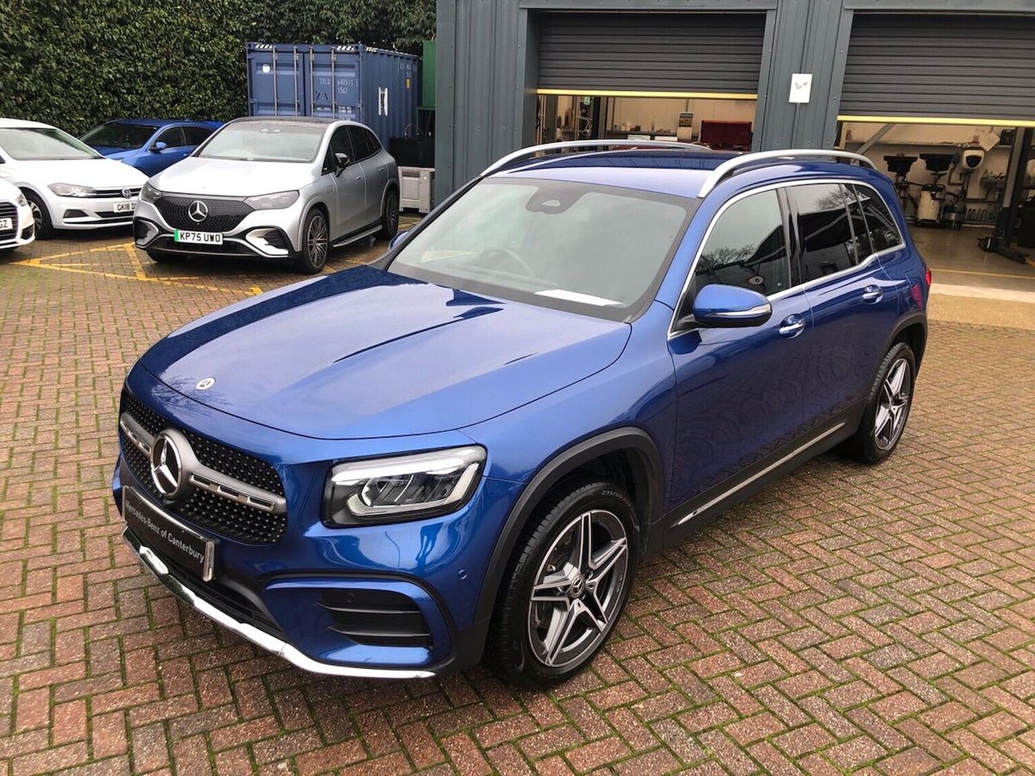 Used Mercedes-Benz GLB 2025 for sale - 76791867: Photo 39