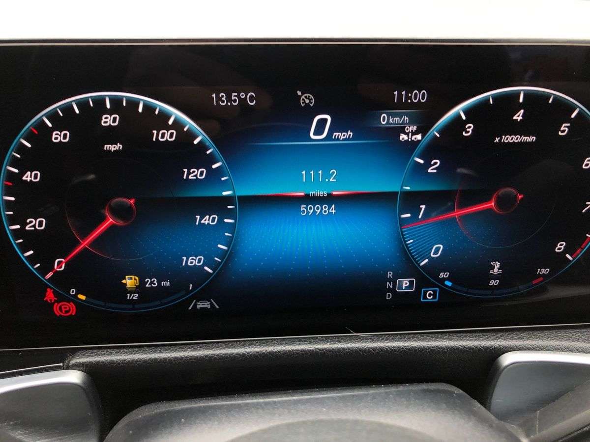 Used Mercedes-Benz GLB 2023 for sale - 78192088: Photo 12