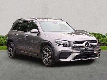 Mercedes-Benz GLB feature image