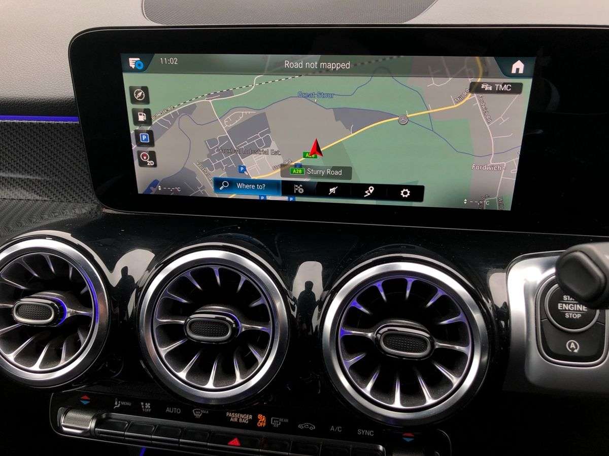 Used Mercedes-Benz GLB 2023 for sale - 78192088: Photo 23