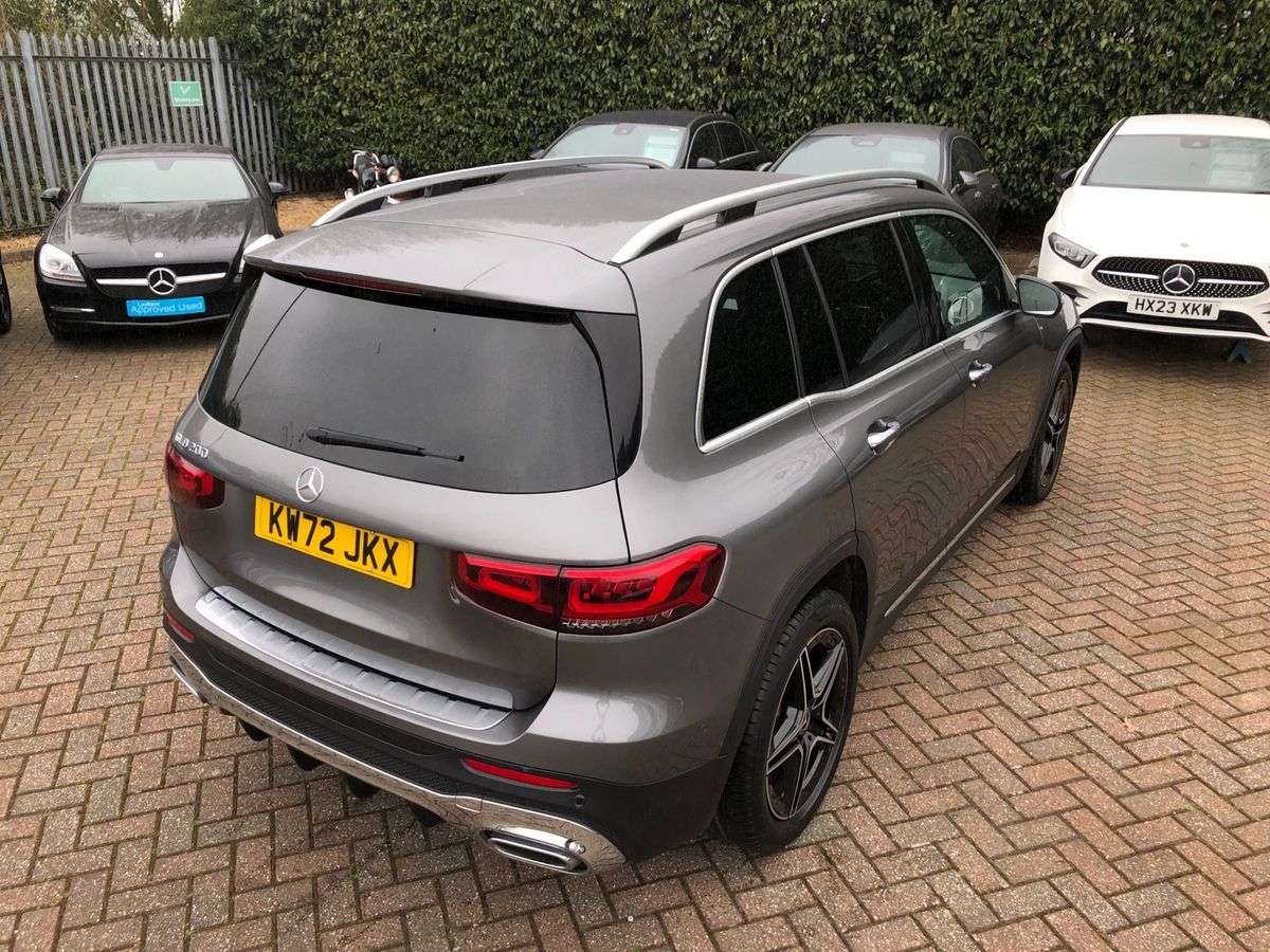 Used Mercedes-Benz GLB 2023 for sale - 78192088: Photo 39