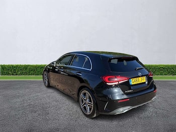 Used Mercedes-Benz A-Class 2019 for sale - 79668170: Photo