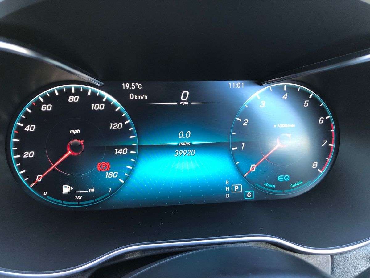 Used Mercedes-Benz C Class 2021 for sale - 78196080: Photo 10