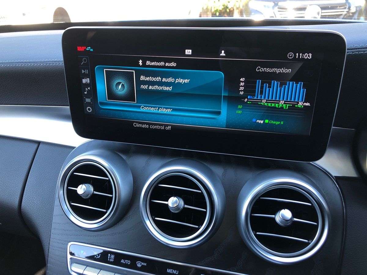 Used Mercedes-Benz C Class 2021 for sale - 78196080: Photo 11