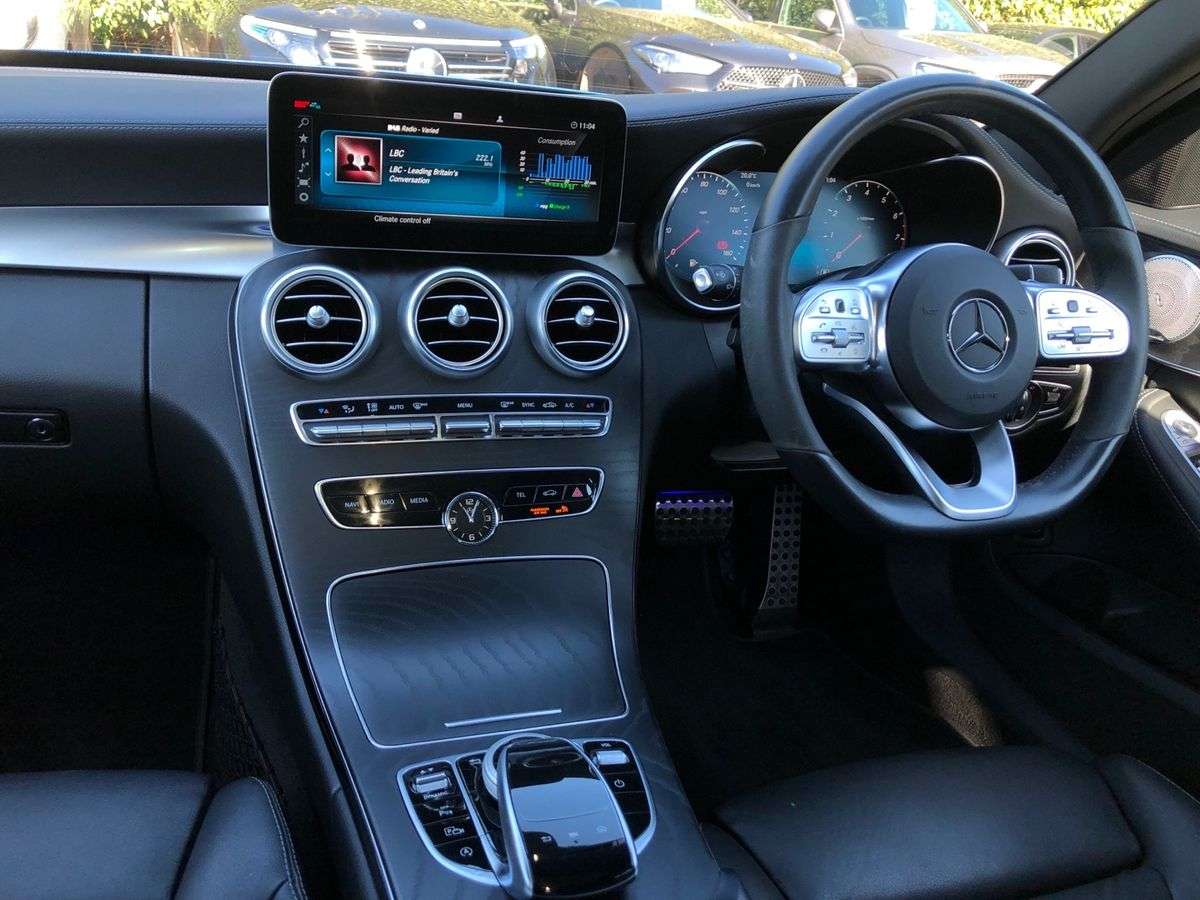 Used Mercedes-Benz C Class 2021 for sale - 78196080: Photo 13