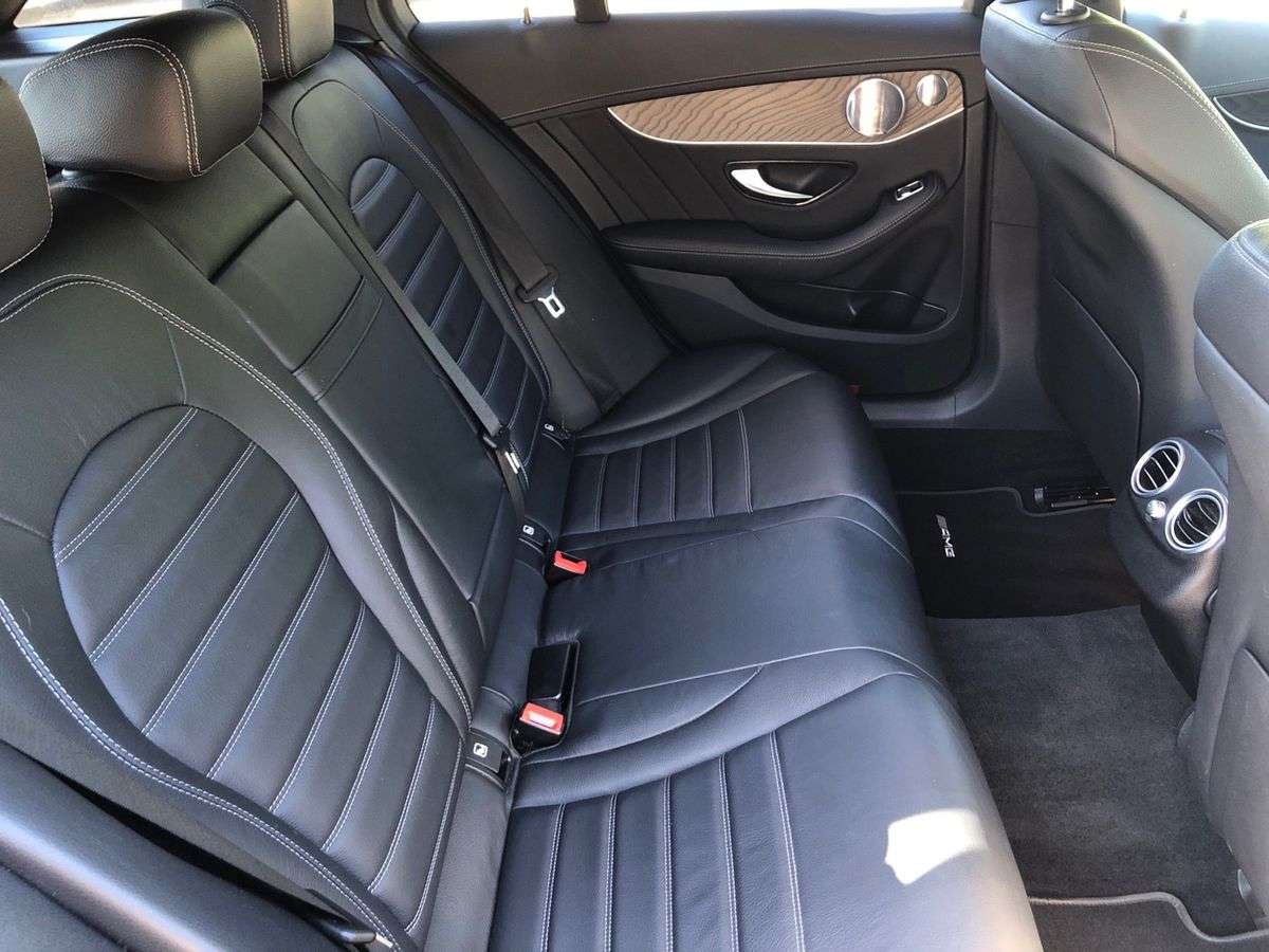 Used Mercedes-Benz C Class 2021 for sale - 78196080: Photo 16