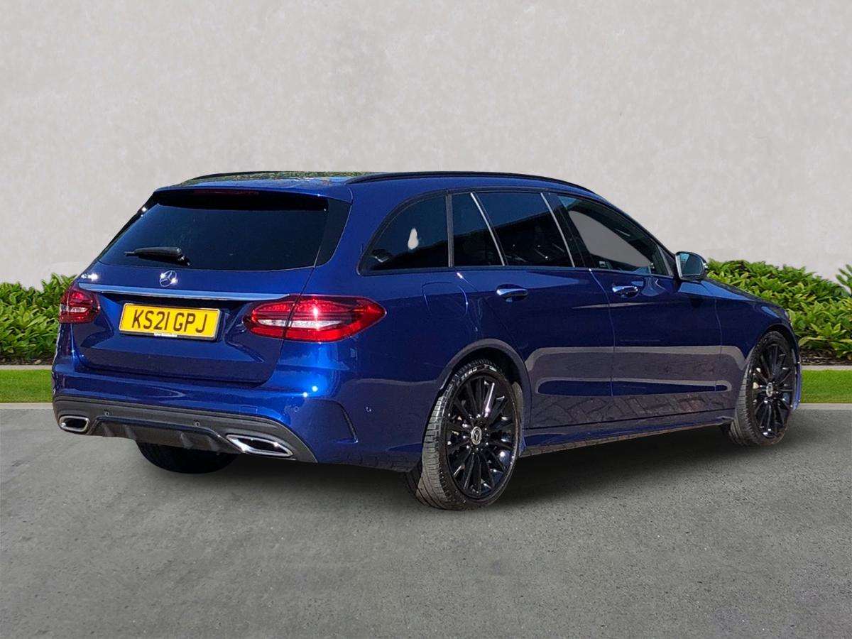 Used Mercedes-Benz C Class 2021 for sale - 78196080: Photo 18