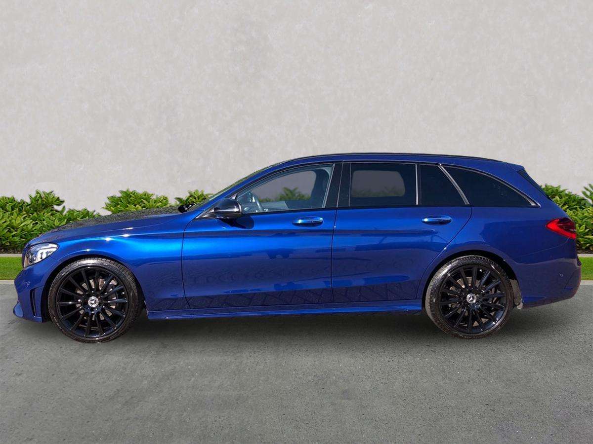 Used Mercedes-Benz C Class 2021 for sale - 78196080: Photo 19