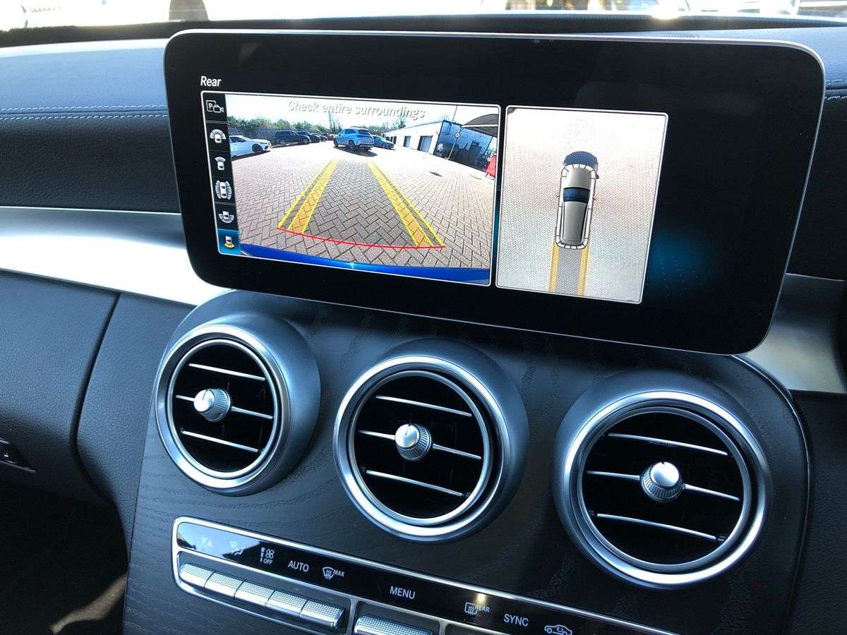 Used Mercedes-Benz C Class 2021 for sale - 78196080: Photo 23