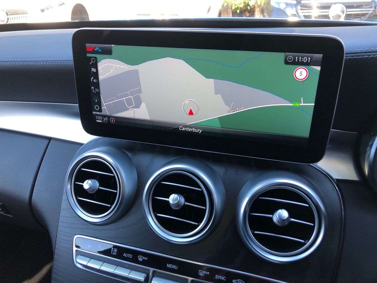 Used Mercedes-Benz C Class 2021 for sale - 78196080: Photo 24