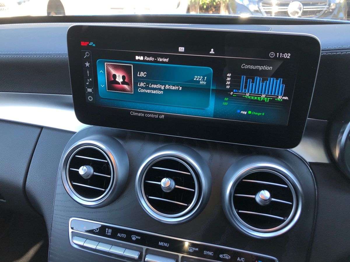 Used Mercedes-Benz C Class 2021 for sale - 78196080: Photo 25