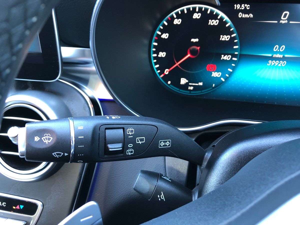 Used Mercedes-Benz C Class 2021 for sale - 78196080: Photo 28