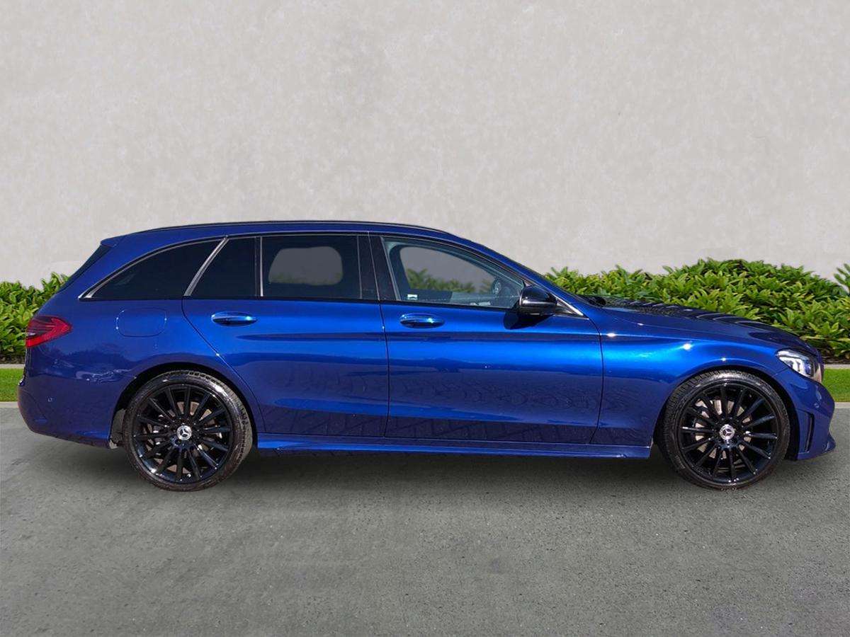 Used Mercedes-Benz C Class 2021 for sale - 78196080: Photo 3