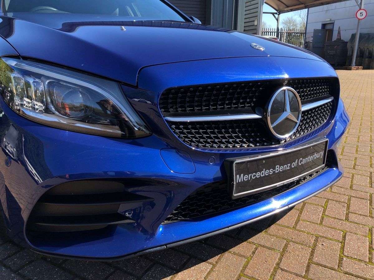 Used Mercedes-Benz C Class 2021 for sale - 78196080: Photo 33