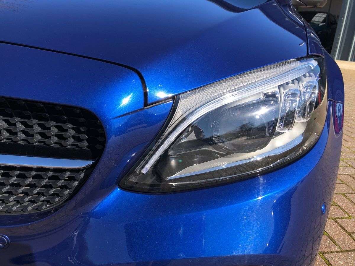 Used Mercedes-Benz C Class 2021 for sale - 78196080: Photo 34