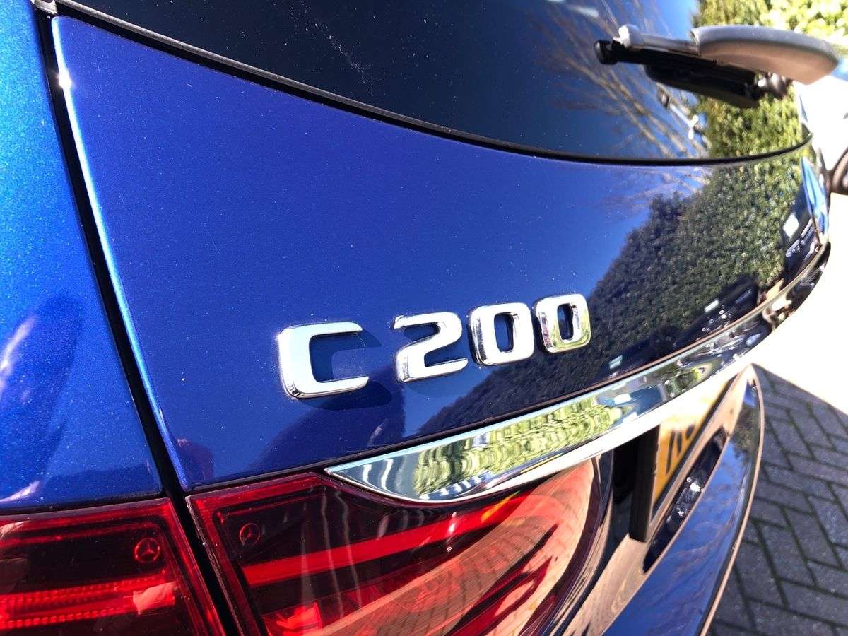 Used Mercedes-Benz C Class 2021 for sale - 78196080: Photo 35