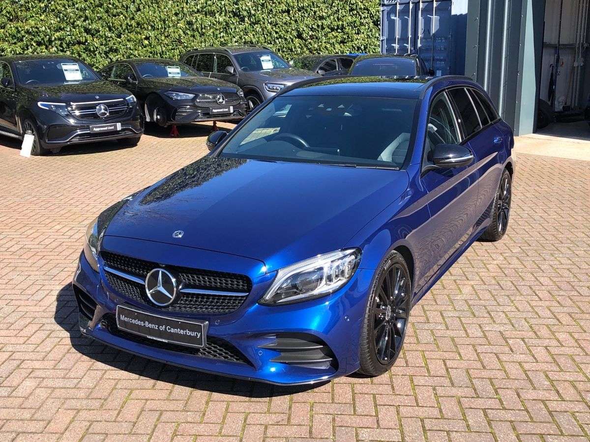 Used Mercedes-Benz C Class 2021 for sale - 78196080: Photo 39