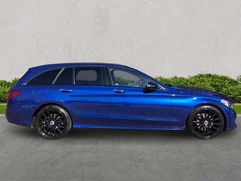 Used Mercedes-Benz C Class 2021 for sale - 78196080: Photo