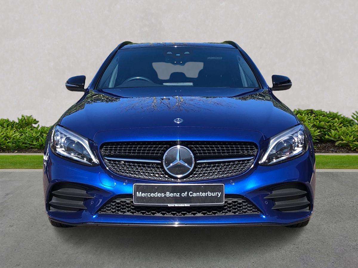 Used Mercedes-Benz C Class 2021 for sale - 78196080: Photo 5