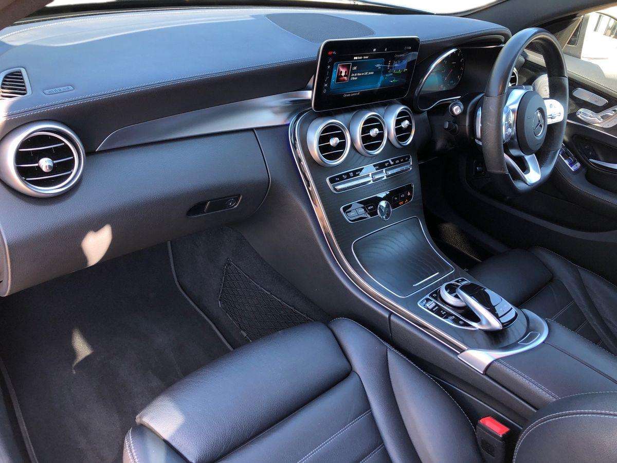 Used Mercedes-Benz C Class 2021 for sale - 78196080: Photo 7