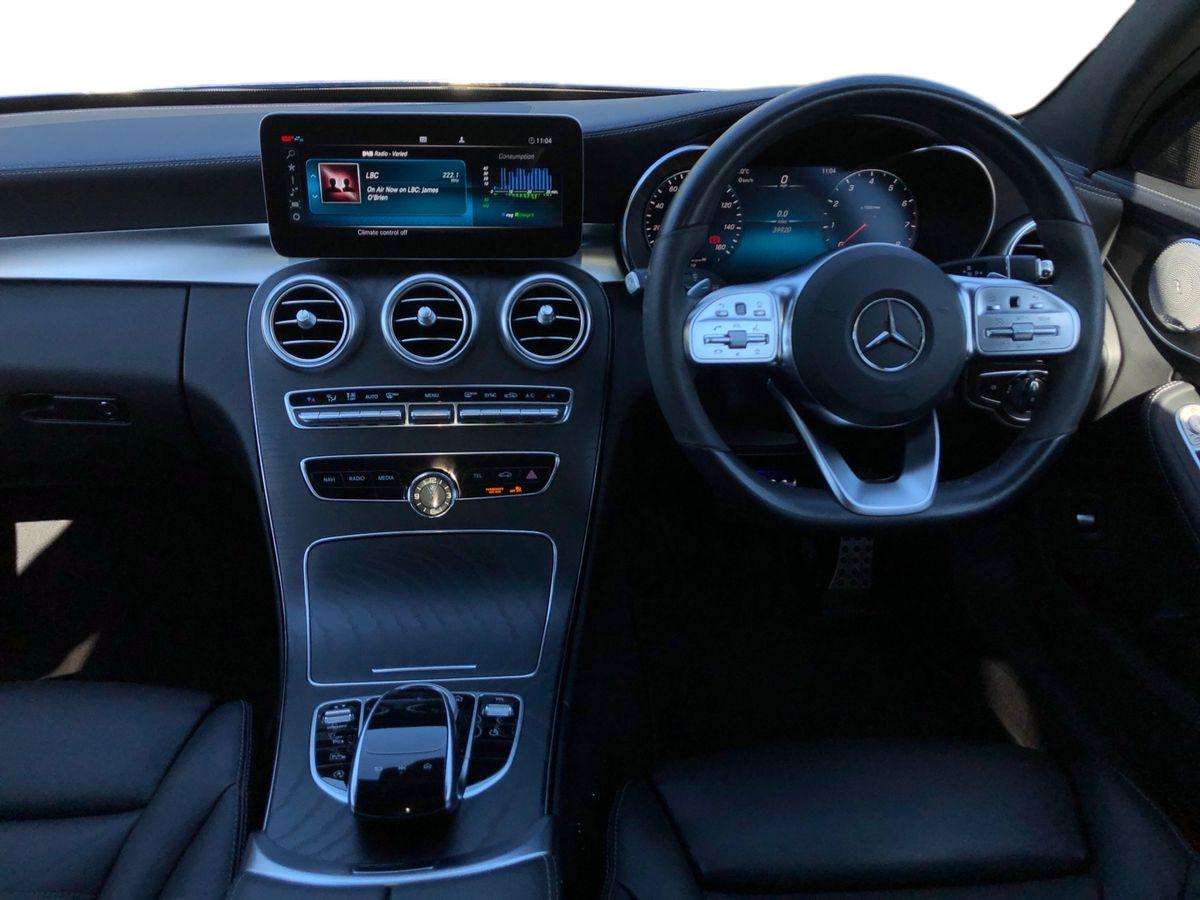 Used Mercedes-Benz C Class 2021 for sale - 78196080: Photo 9