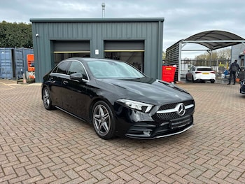 Used Mercedes-Benz A-Class 2020 for sale - 78368808: Photo