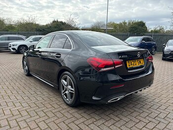 Used Mercedes-Benz A-Class 2020 for sale - 78368808: Photo