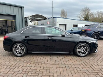 Used Mercedes-Benz A-Class 2020 for sale - 78368808: Photo