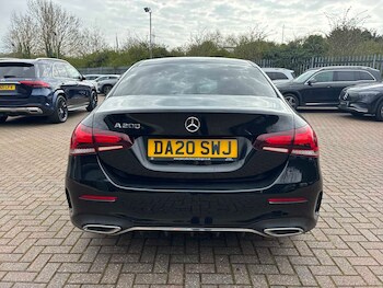 Used Mercedes-Benz A-Class 2020 for sale - 78368808: Photo