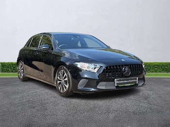 Used Mercedes-Benz A-Class 2021 for sale - 78502448: Photo