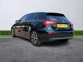 Used Mercedes-Benz A-Class 2021 for sale - 78502448: Photo