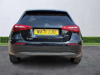 Used Mercedes-Benz A-Class 2021 for sale - 78502448: Photo