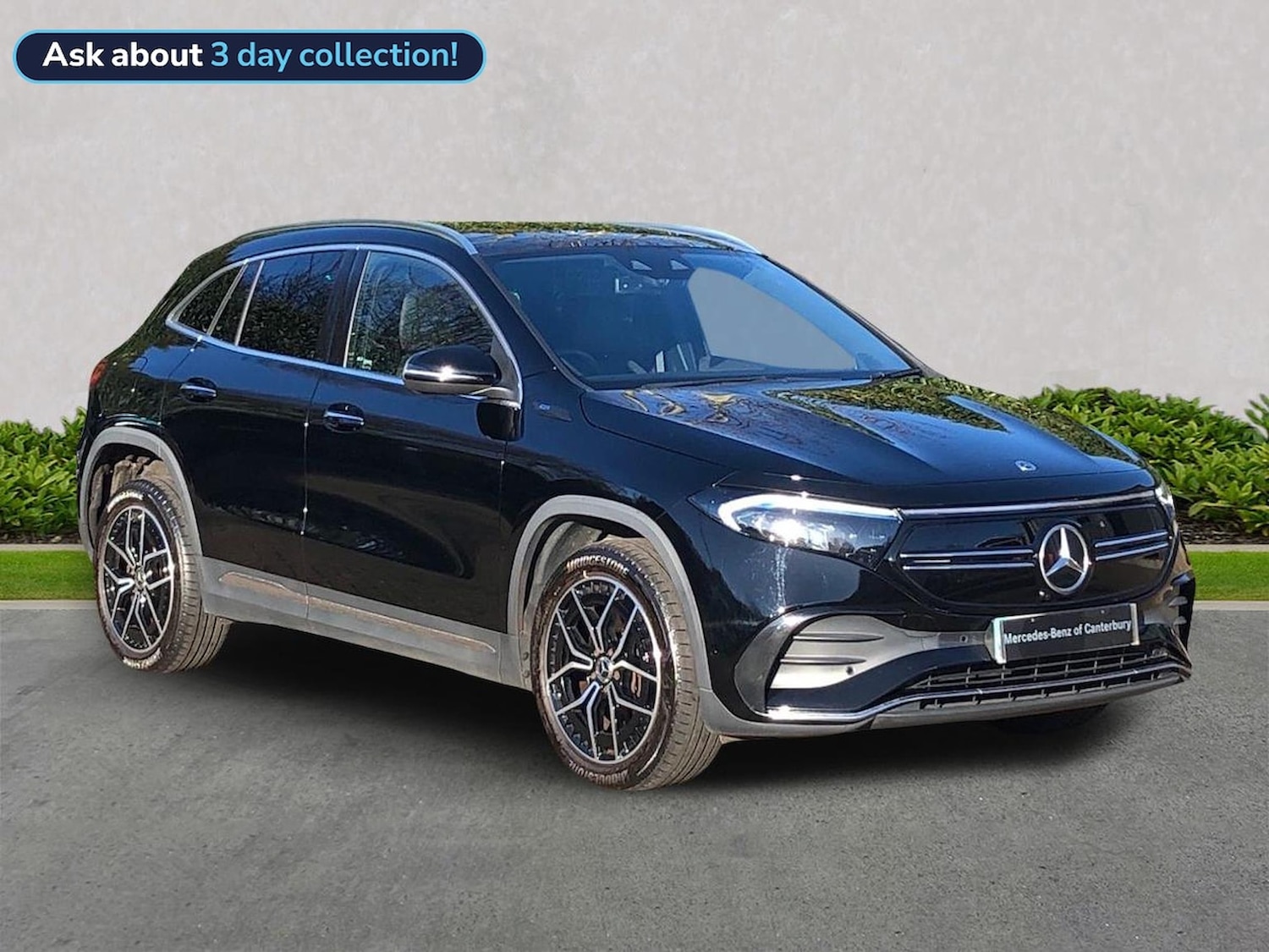 Used Mercedes-Benz EQA 2021 for sale - 76951183: Photo 1