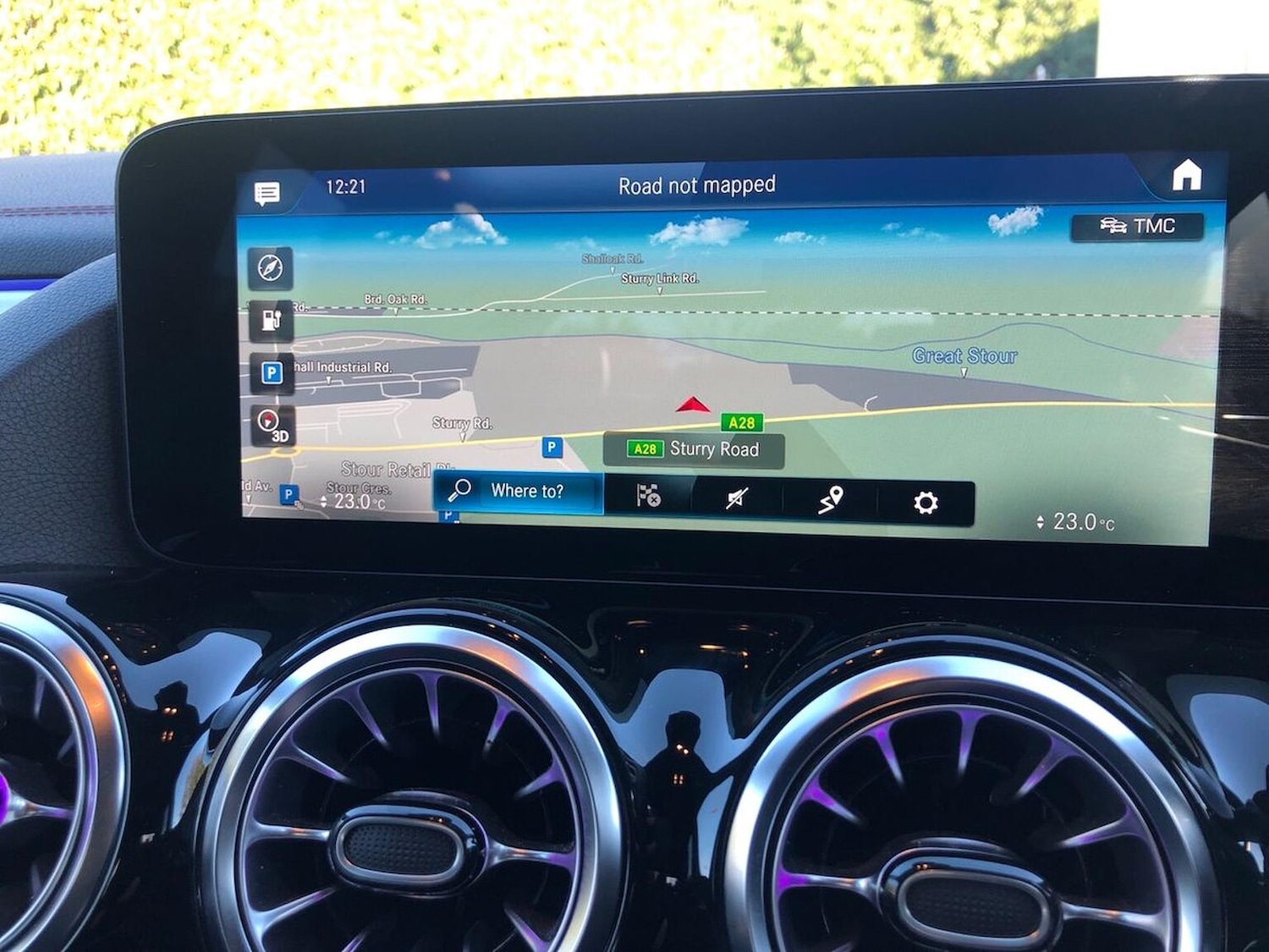 Used Mercedes-Benz EQA 2021 for sale - 76951183: Photo 24