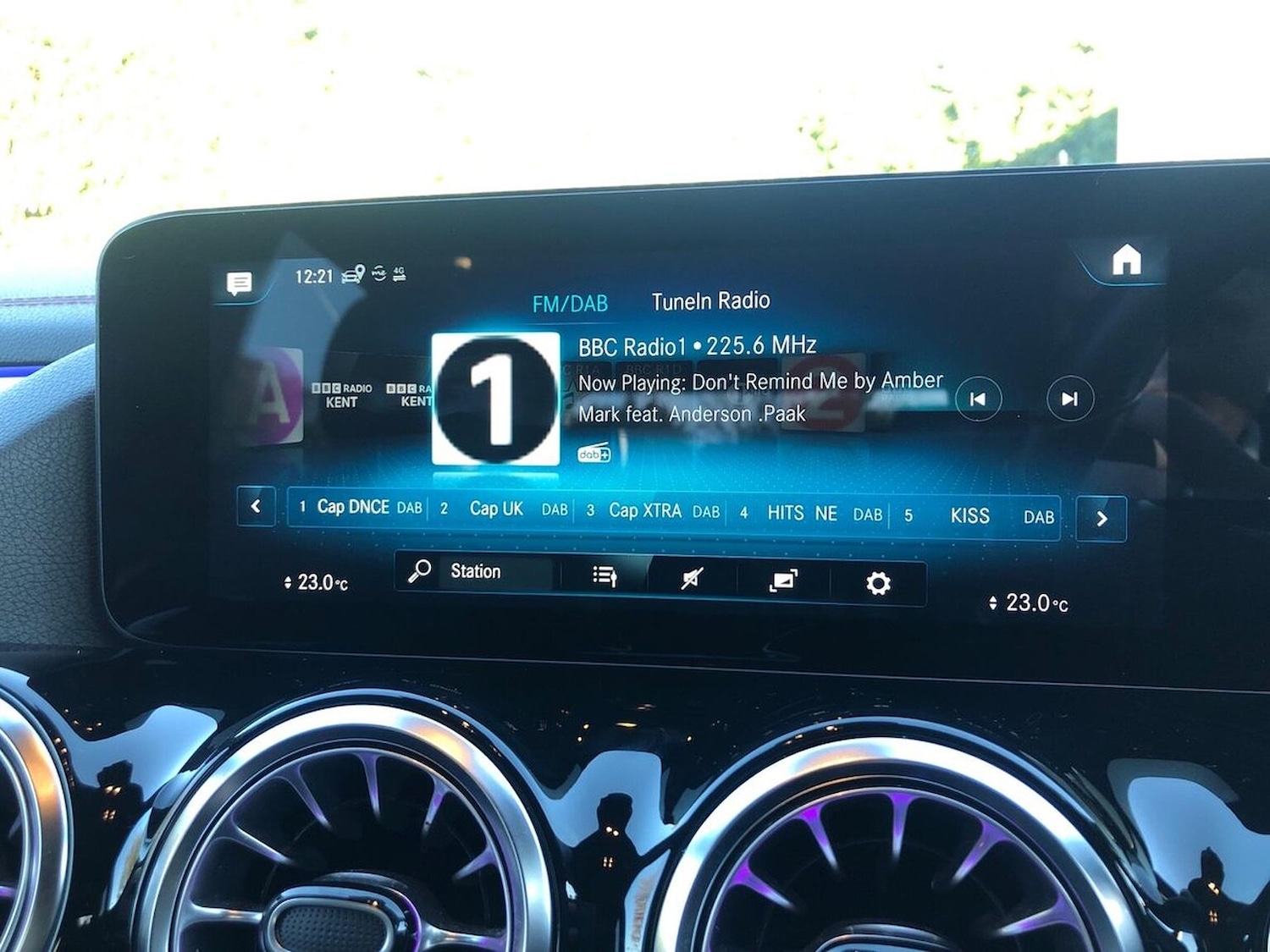 Used Mercedes-Benz EQA 2021 for sale - 76951183: Photo 25