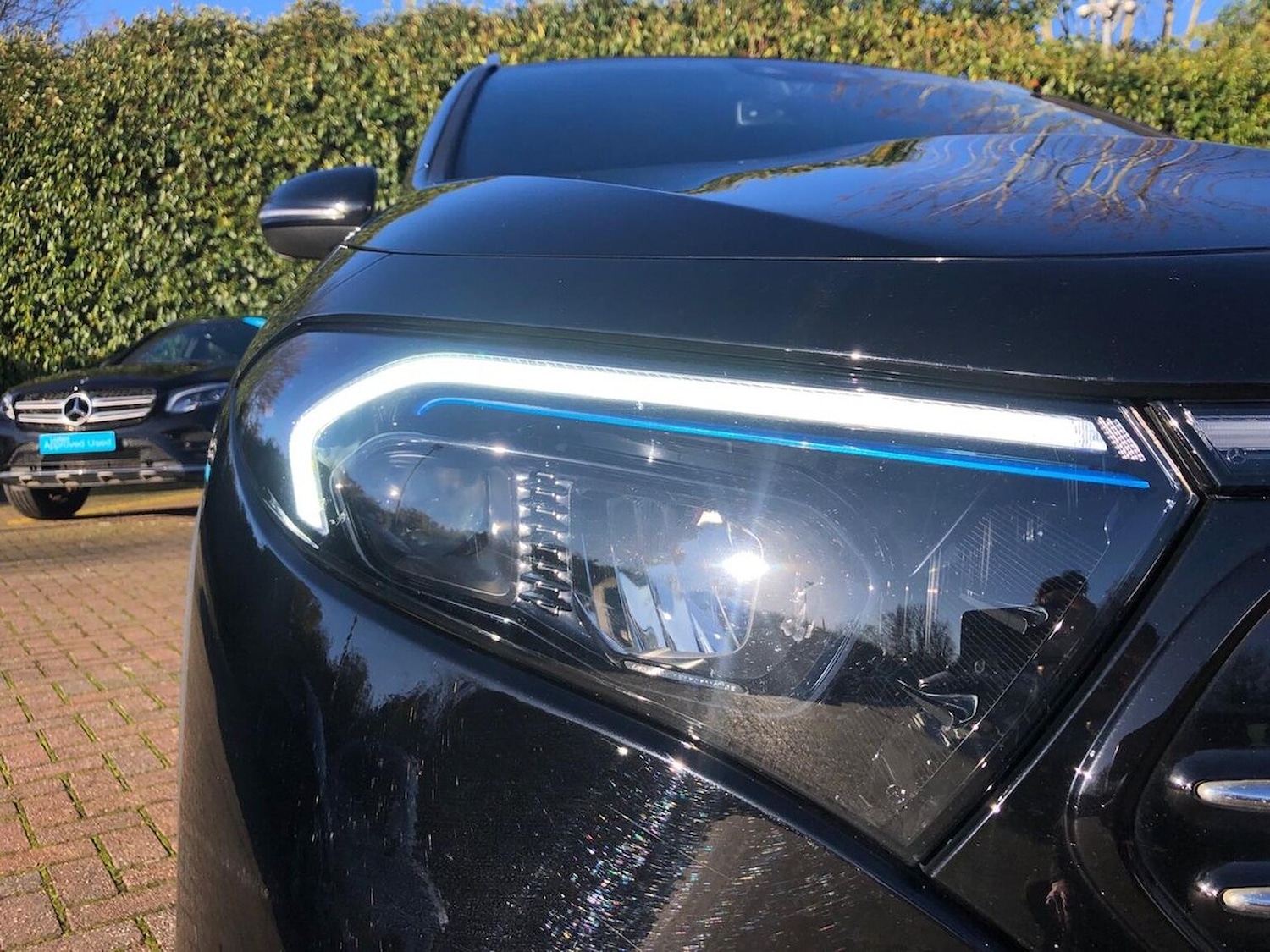 Used Mercedes-Benz EQA 2021 for sale - 76951183: Photo 34