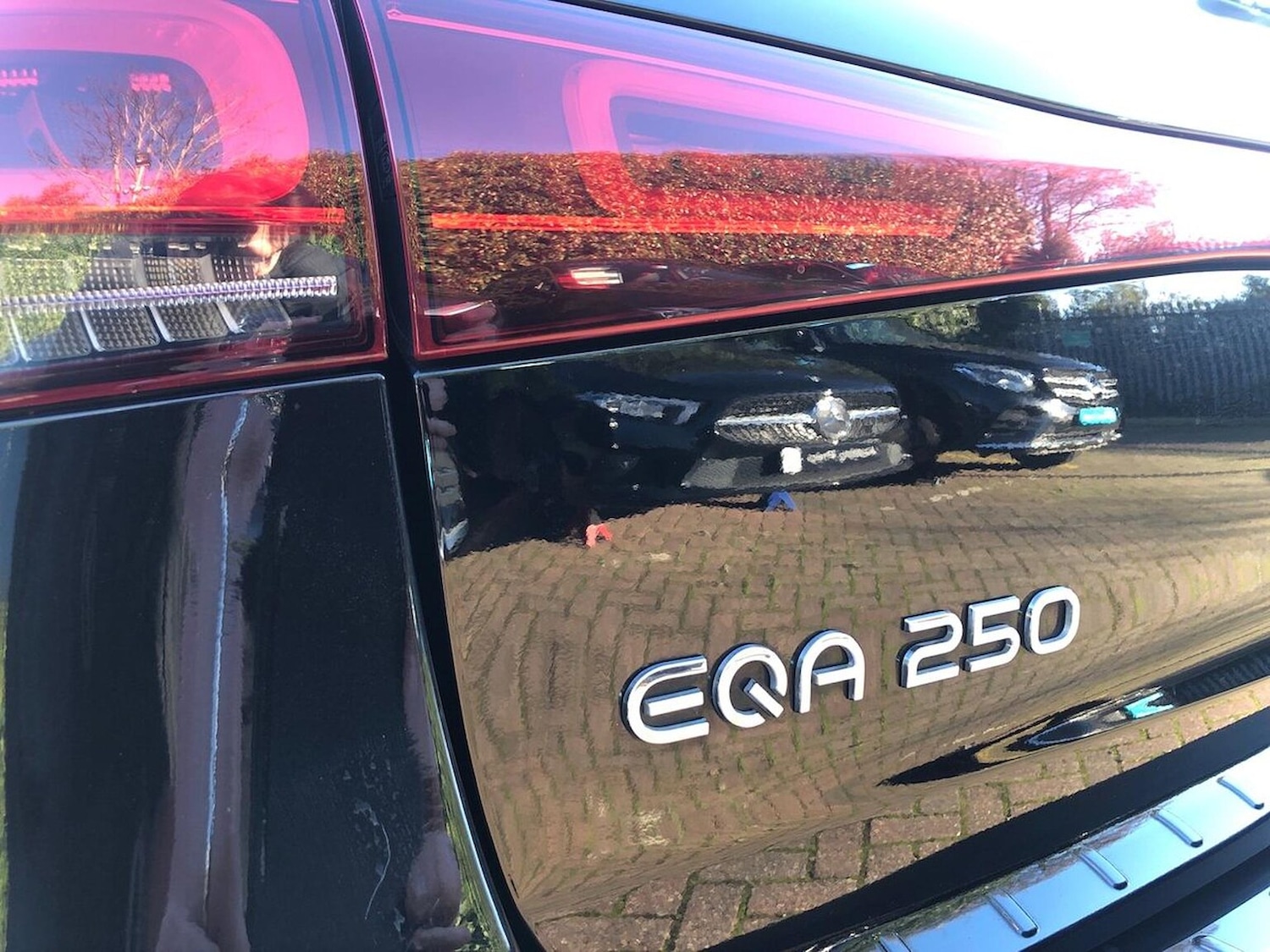 Used Mercedes-Benz EQA 2021 for sale - 76951183: Photo 36