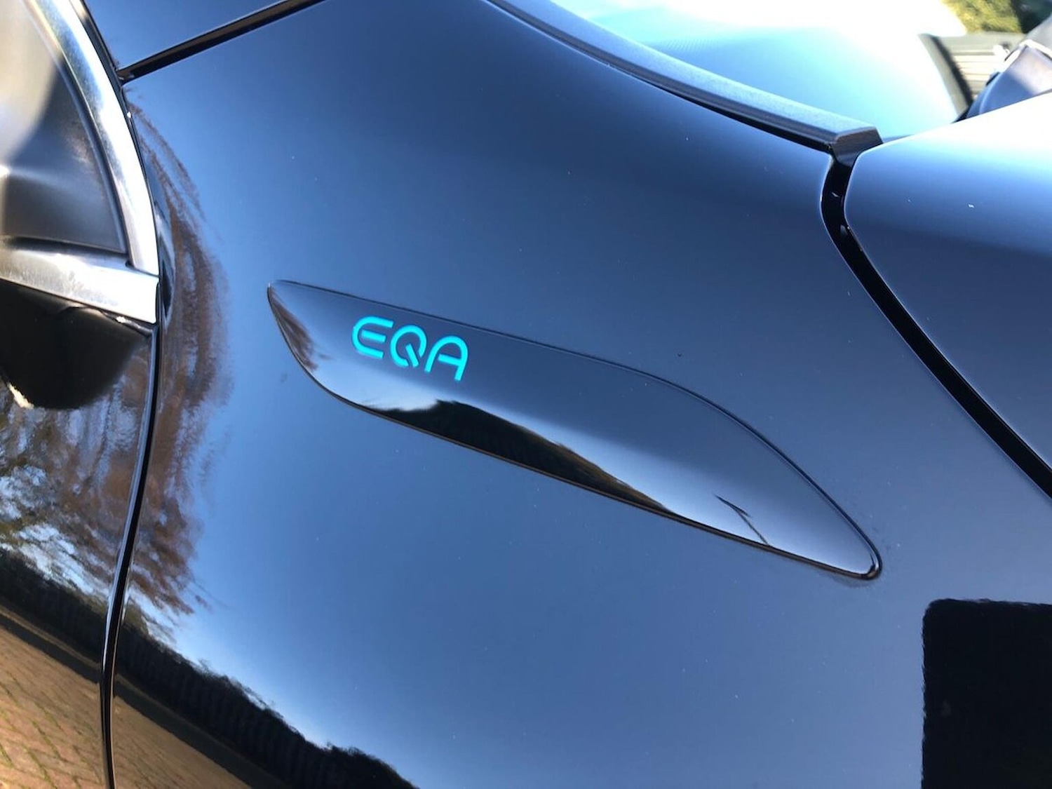 Used Mercedes-Benz EQA 2021 for sale - 76951183: Photo 39