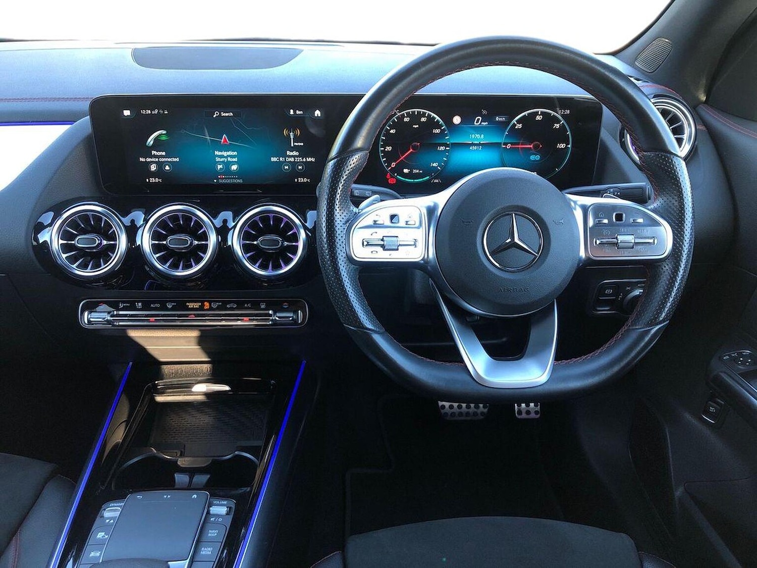 Used Mercedes-Benz EQA 2021 for sale - 76951183: Photo 9