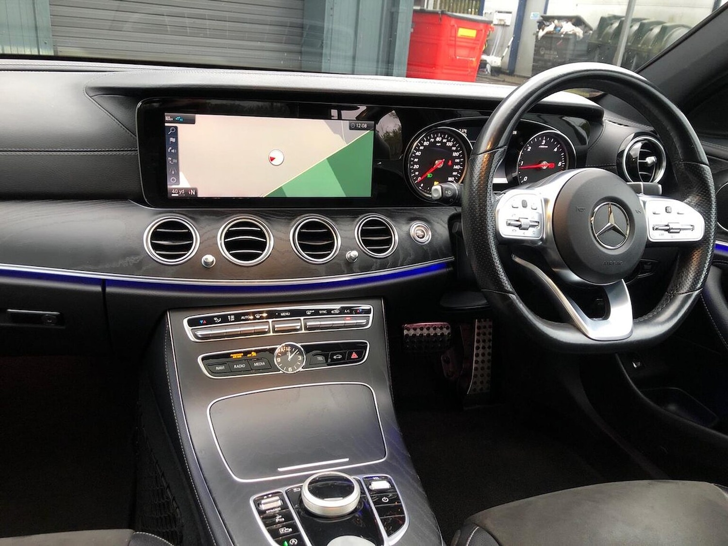 Used Mercedes-Benz E Class 2019 for sale - 76655905: Photo 13